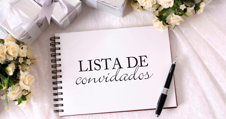 Lista de Casamento